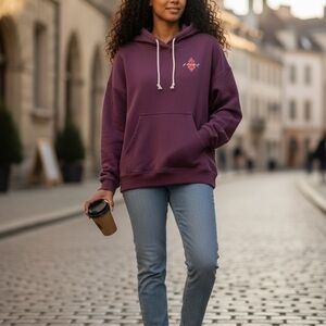 FP Movement by Free People Purple Hoodie